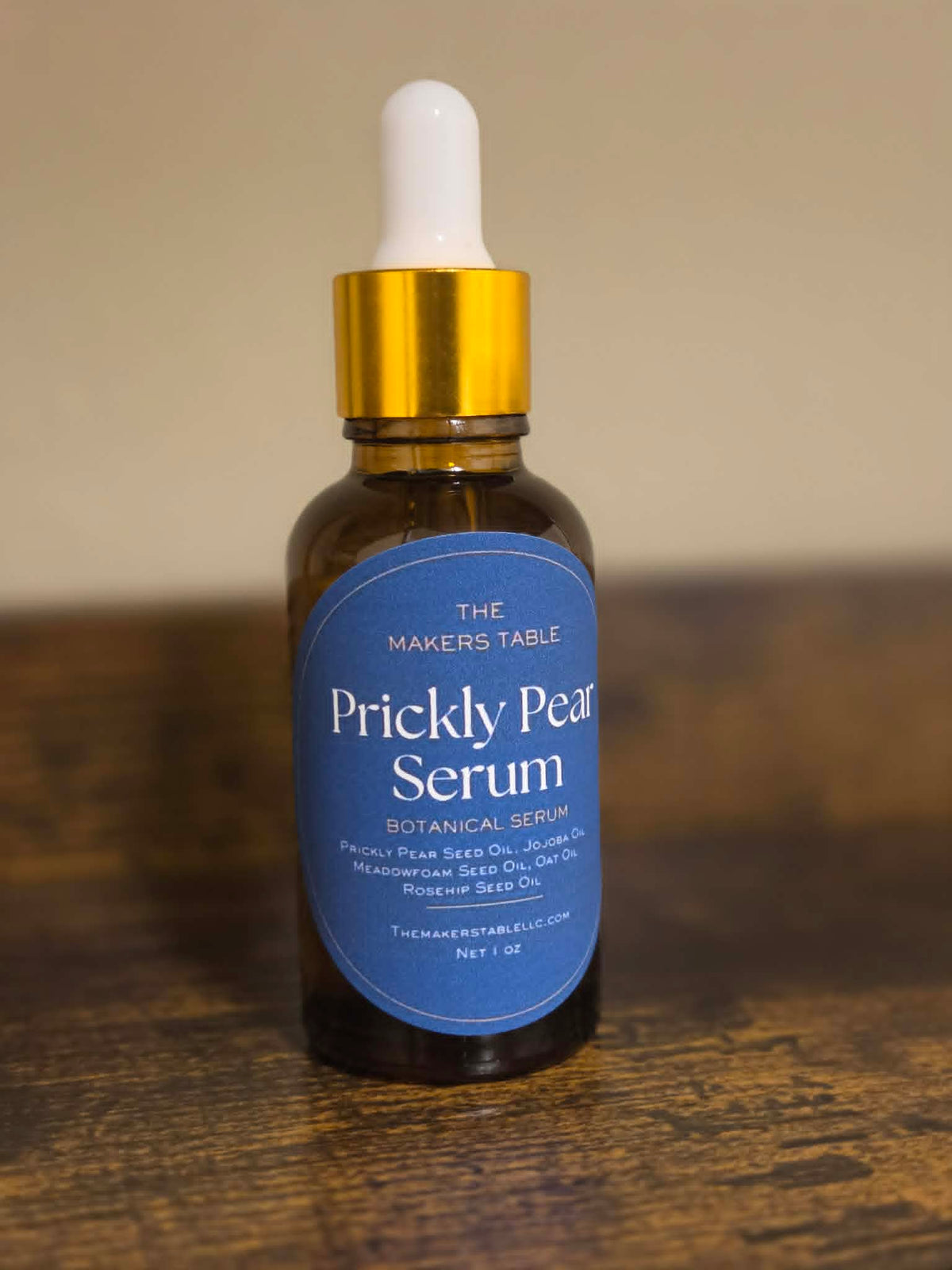 Prickly Pear Botanical Serum