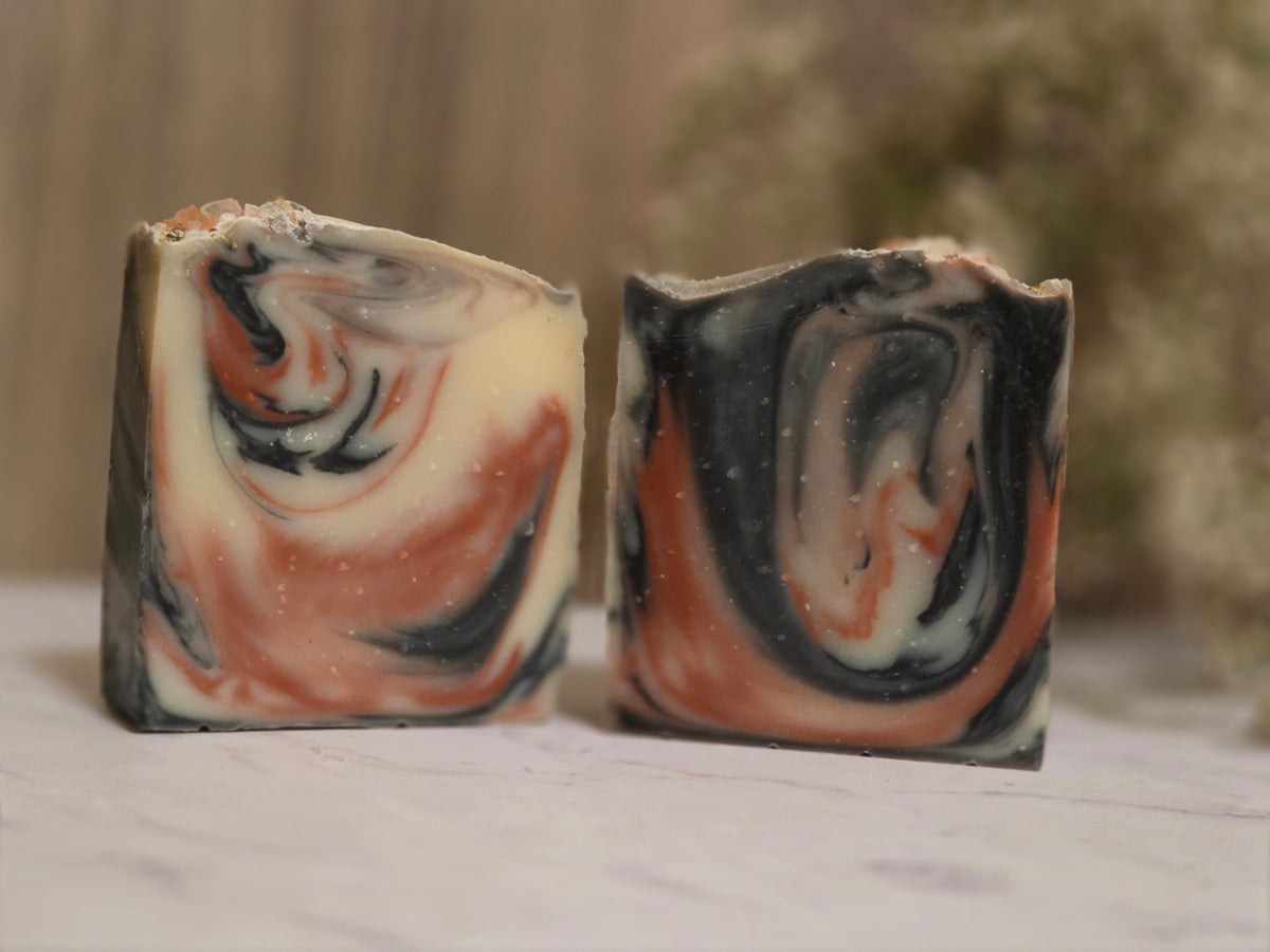 Black Raspberry Vanilla Soap