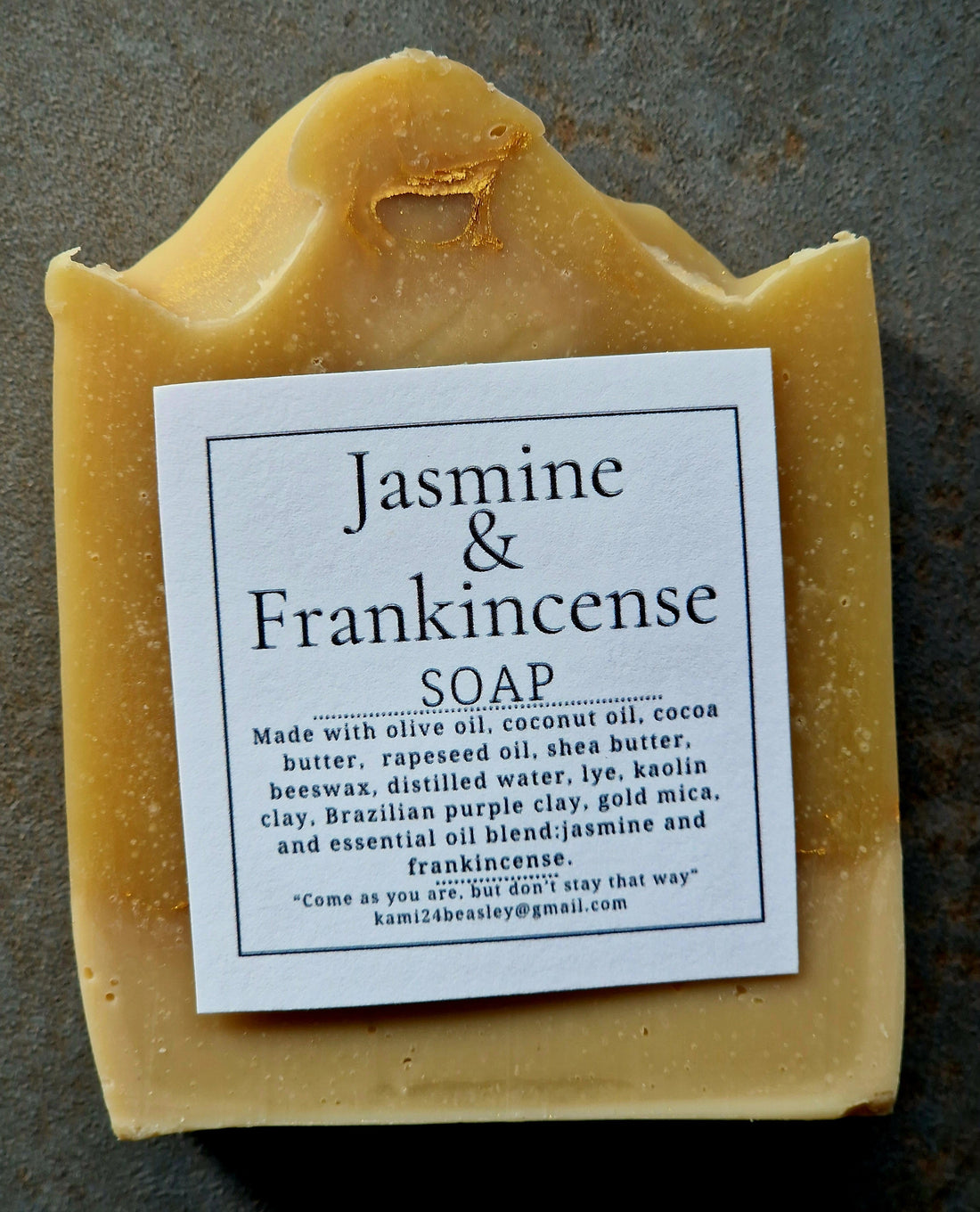 What's really in most store bought soaps?
