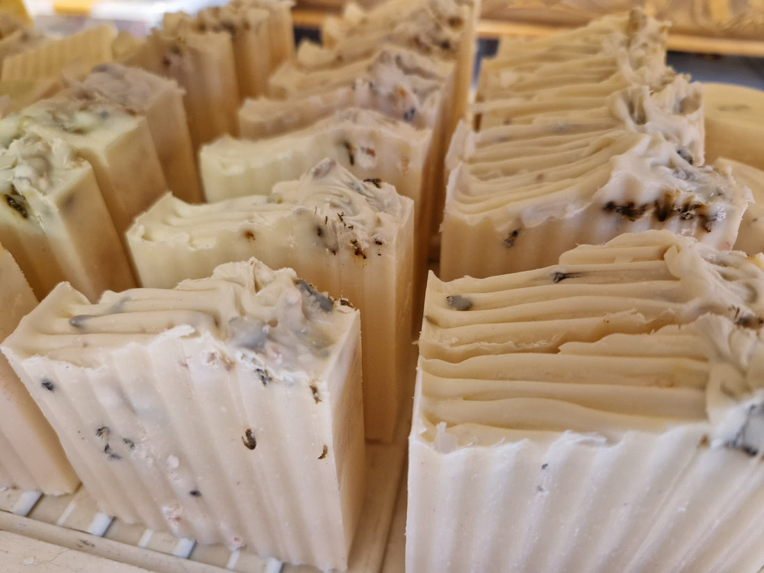 Understanding Gel Phase in Cold Process Soap