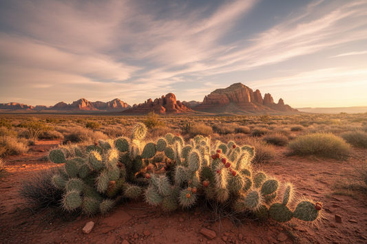 From the Arizona Desert to Your Skin