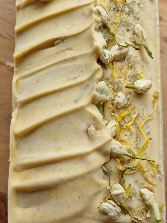 A Simple History of Cold-Process Soap Making