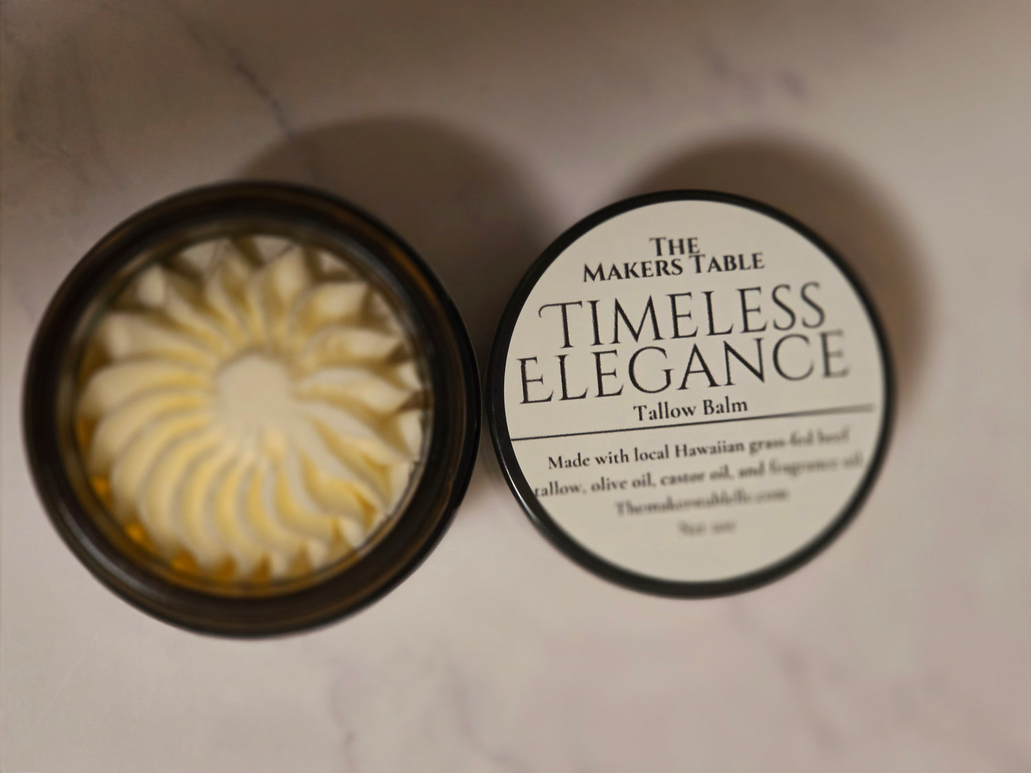 Tallow Balm