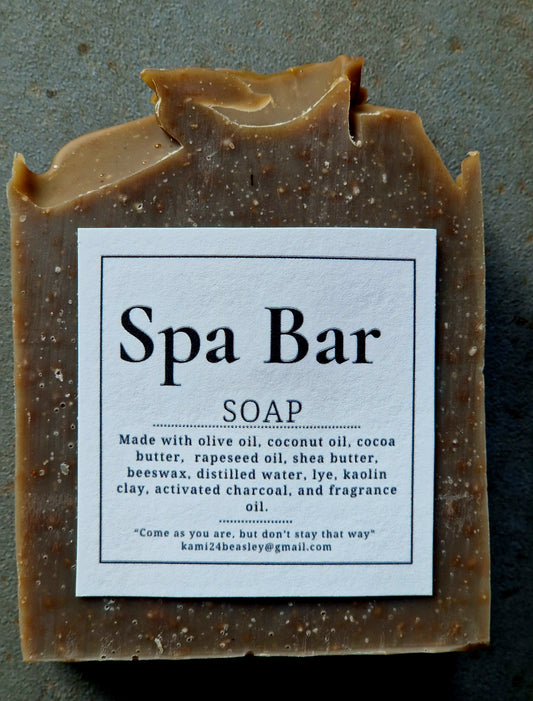Spa Bar
