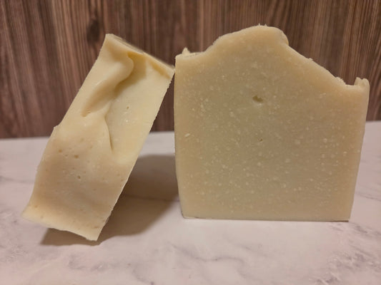 Unscented Tallow Soap
