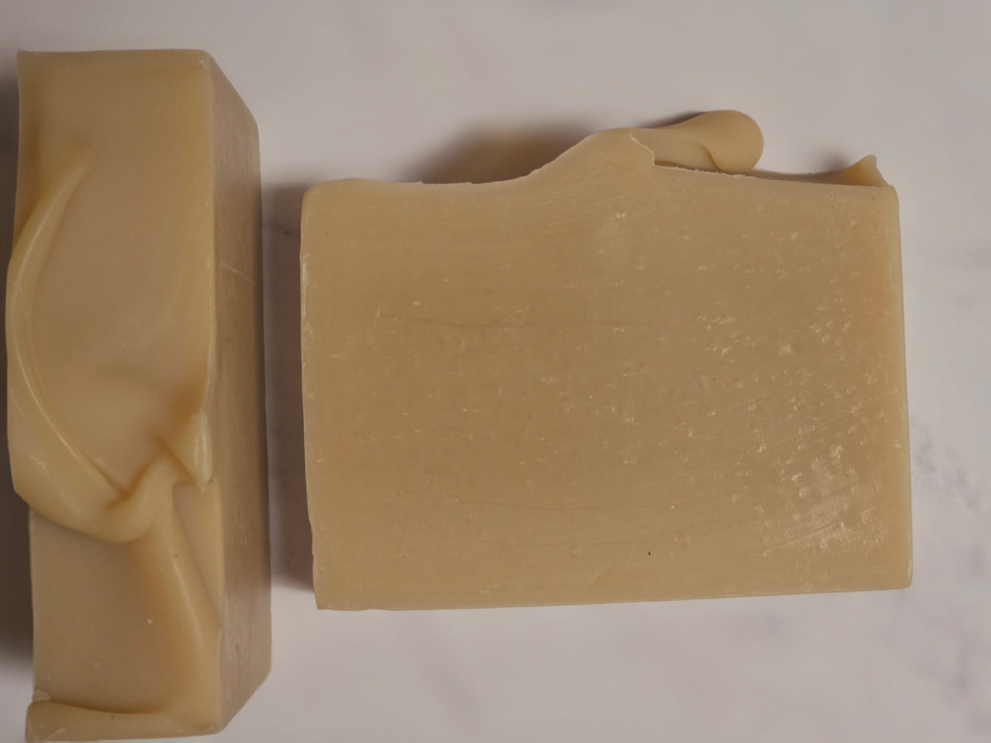 Creamy Coconut Bar Soap | Moisturizing Handmade Artisan