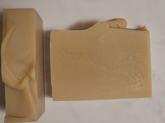 Creamy Coconut Bar Soap | Moisturizing Handmade Artisan