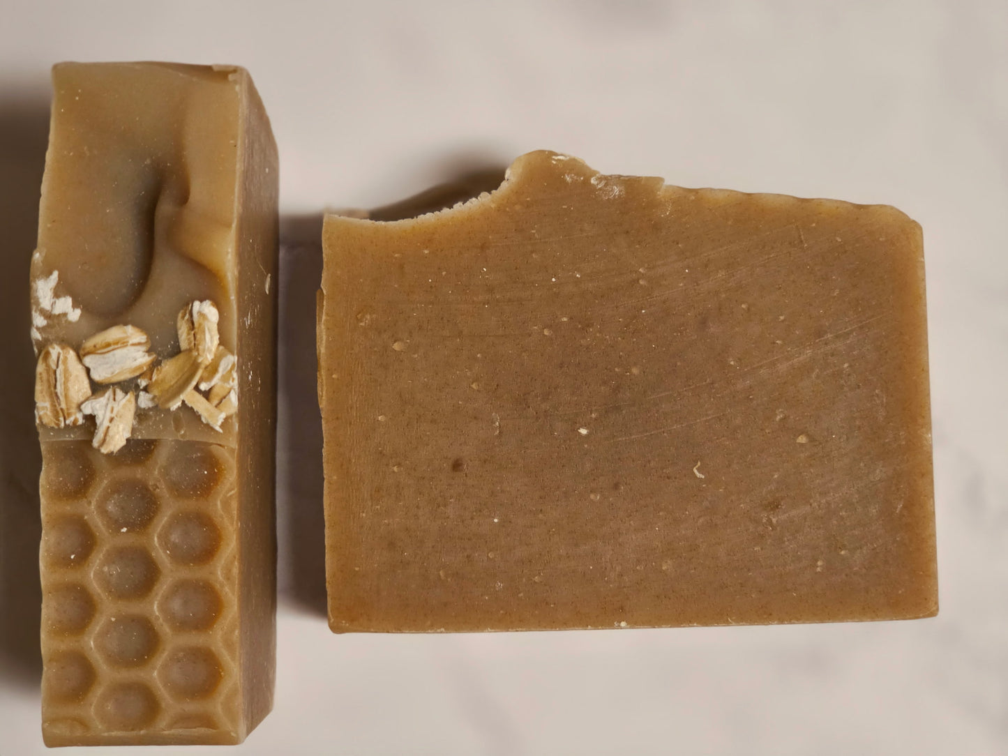 Milk, Oats & Honey Bar Soap | Soothing Handmade Artisan