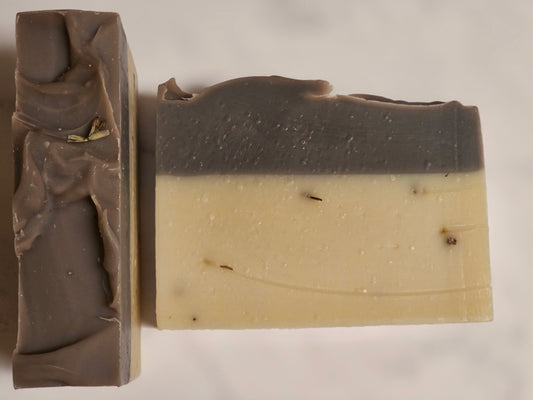 Lavender Bar Soap | Calming Handmade Artisan