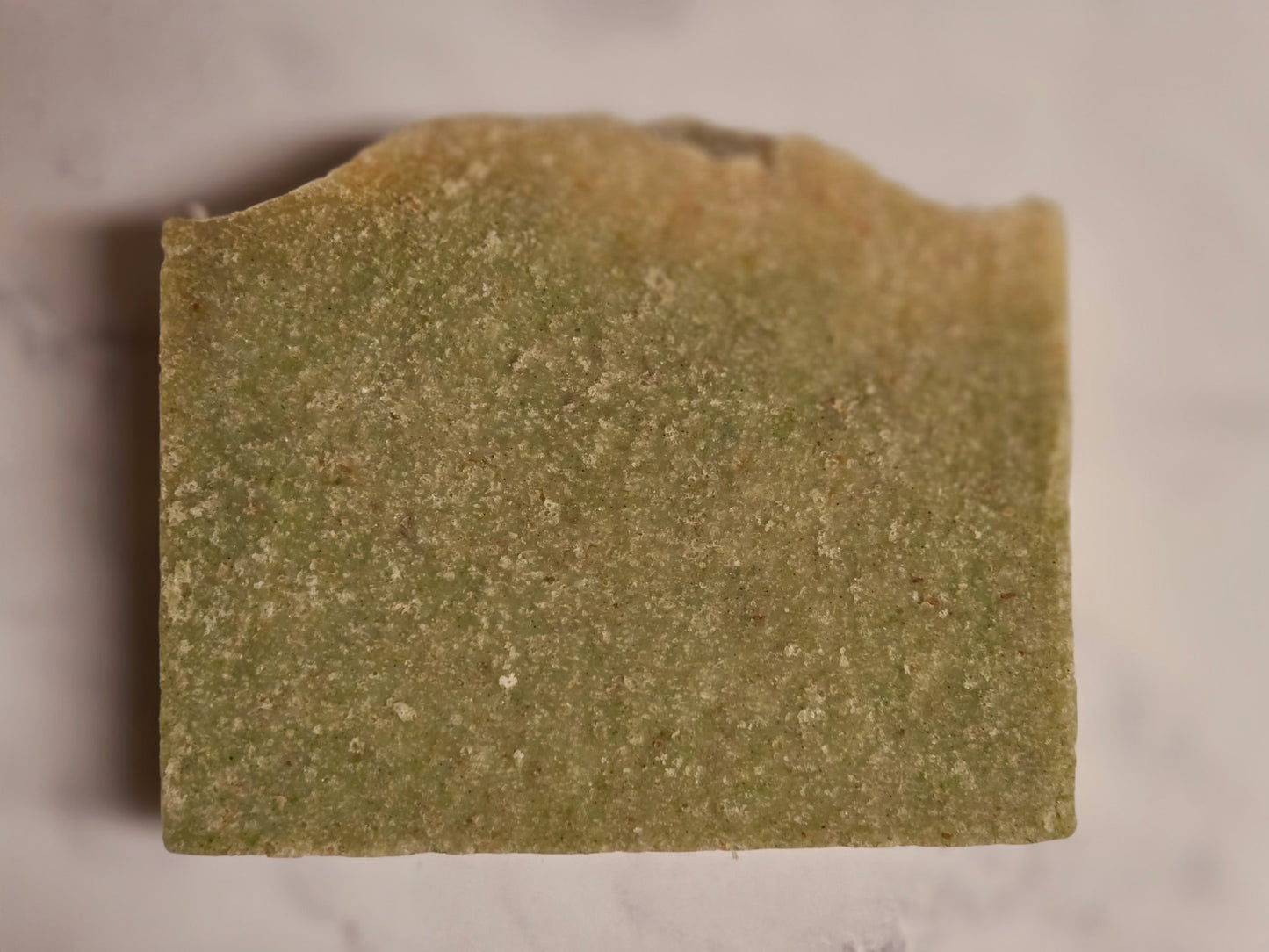 Sea Salt & Aloe Soap | Natural Salt Bar | Long Lasting