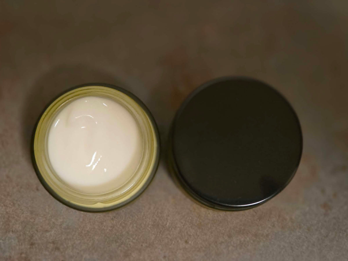 Green Coffee + Goat’s Milk Face &amp; Neck Cream