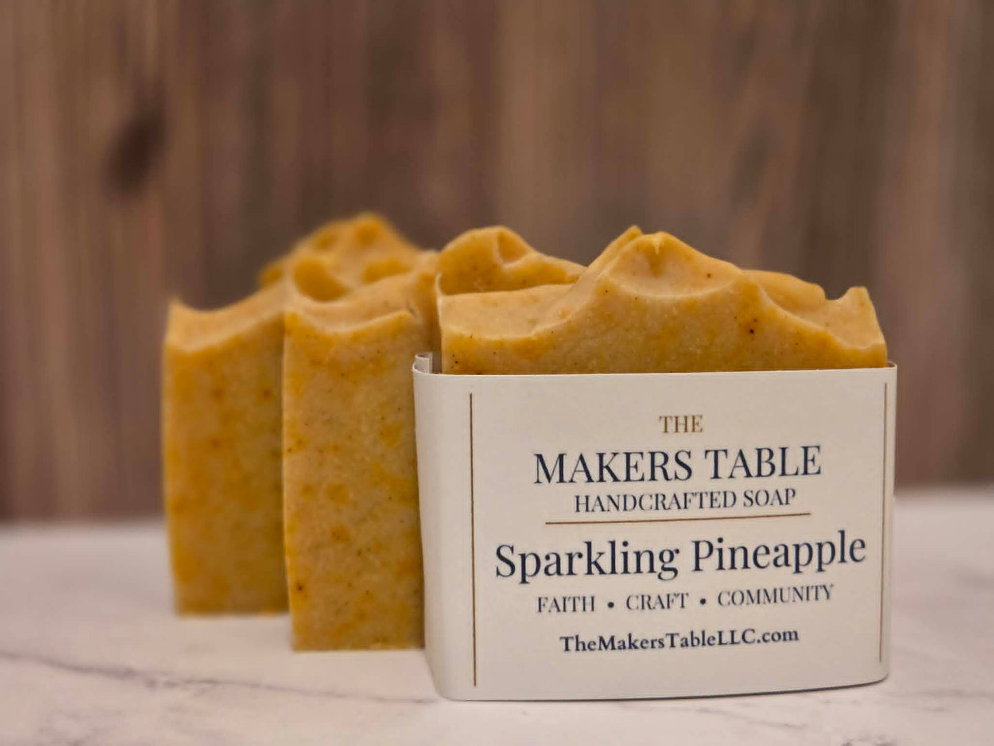 Sparkling Pineapple