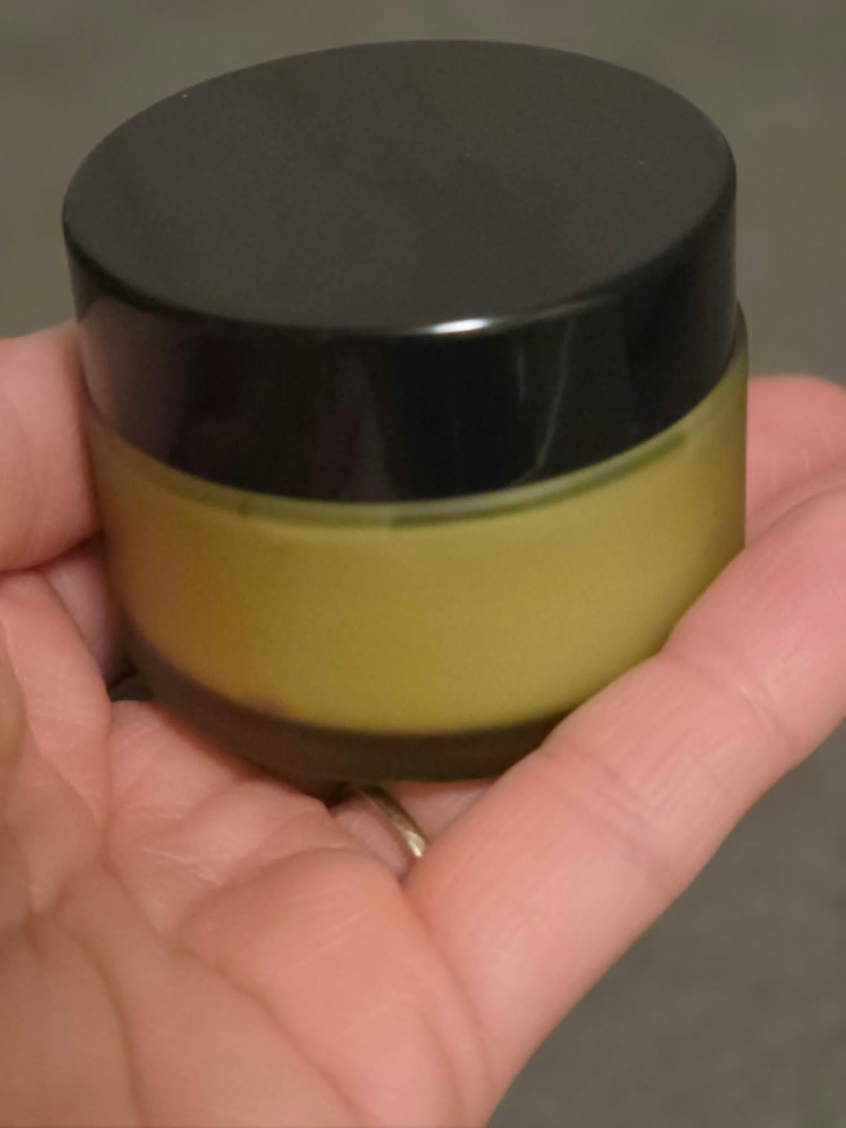 Green Coffee + Goat’s Milk Face &amp; Neck Cream