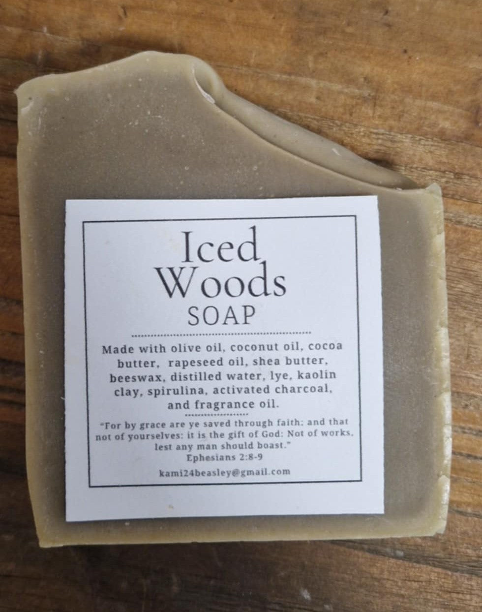Iced Woods
