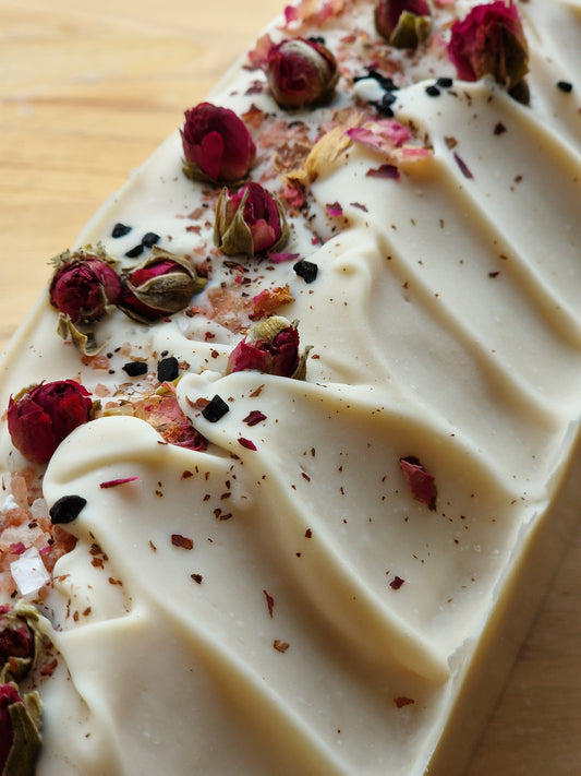 Rose Soap